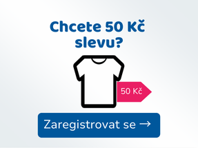 Banner č. 4 - Registrace