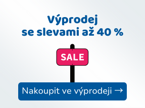 Banner č. 3 - Zimní výprodej