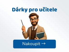 Banner č. 3 - Trička pro učitele