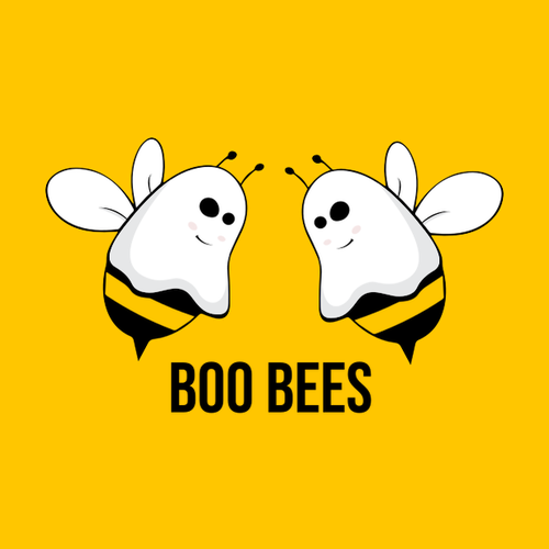 Dámské tričko Boo bees