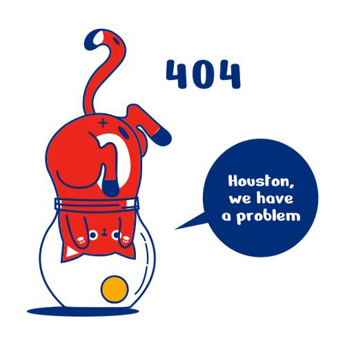 Triko Error 404