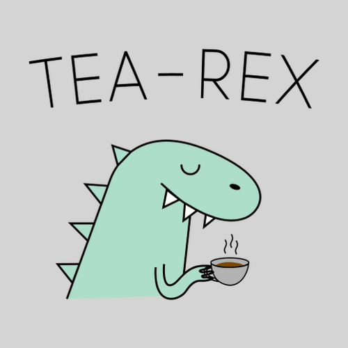 Triko Tea-rex