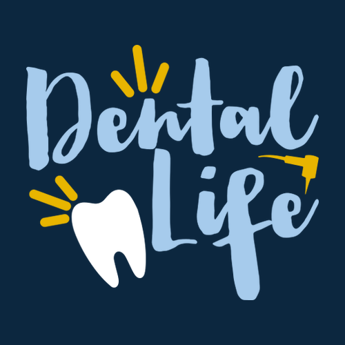 Tričko pro zubaře Dental Life