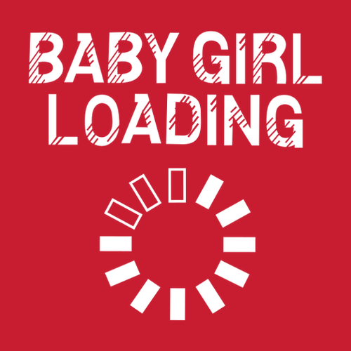 Tričko Baby girl loading