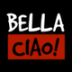 Organické tričko Bella ciao!