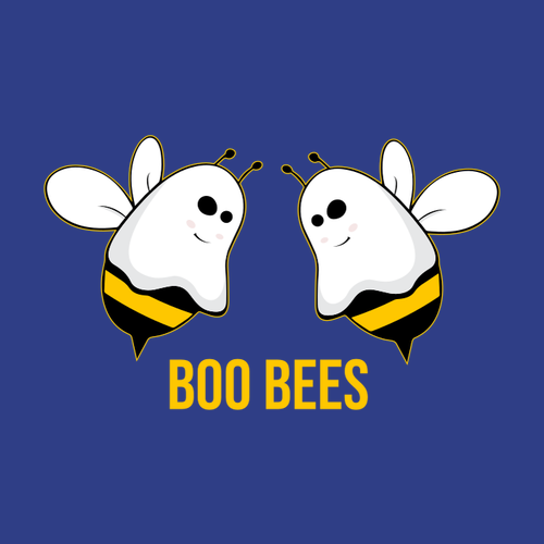 Dámské organické tričko Boo bees