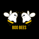 Vtipná mikina Boo bees