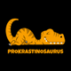 Vtipná mikina Prokrastinosaurus