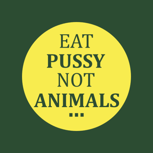 Dámské tričko Eat pussy