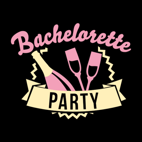 Dámské tričko Bachelorette party
