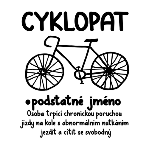 Funkční tričko pro cyklisty