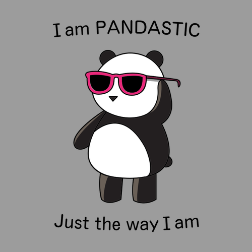 Body I am Pandastic