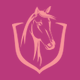 Tričko Horse badge