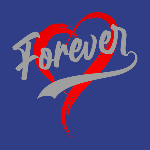 Pánské tričko Pro páry Forever Together