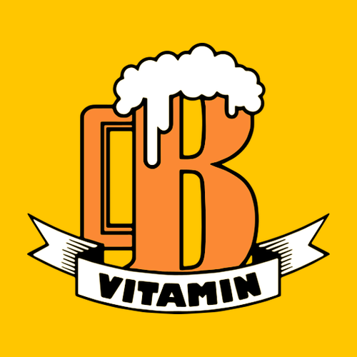 Pánské tričko Vitamin B