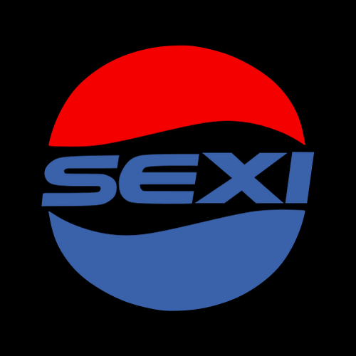 Tričko Sexi Pepsi