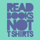 Vtipné tričko Read books