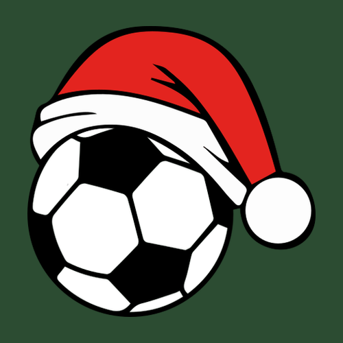 Dětská vánoční mikina Fotbal