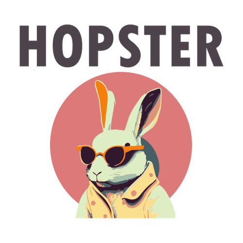 Tričko Hopster - cool koledník