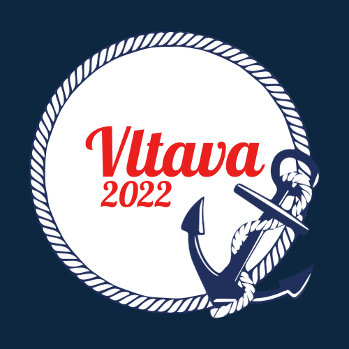 Vodácké tričko Vltava