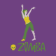 Triko Zomba - cvičení pro mrtvé