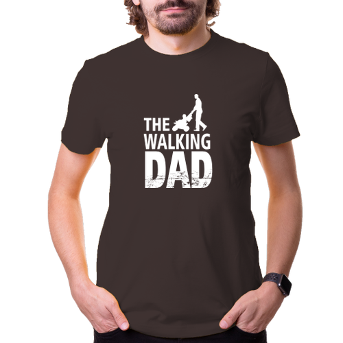 Triko The Walking dad