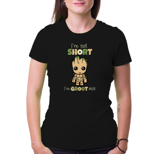 Dámské tričko Groot