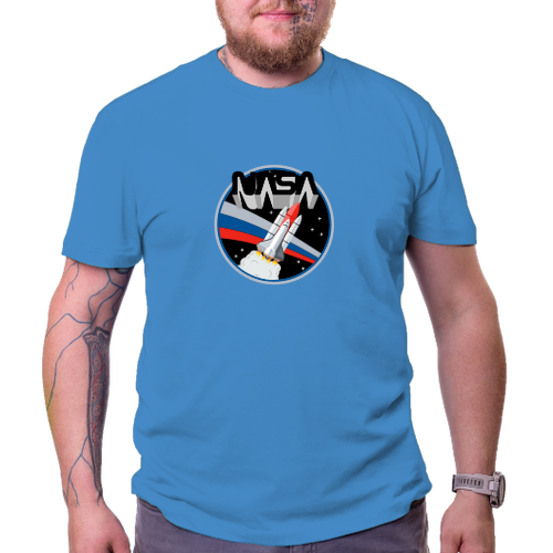 Geek Vesmírné tričko Nasa