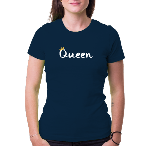 Tričko pro mámu Queen