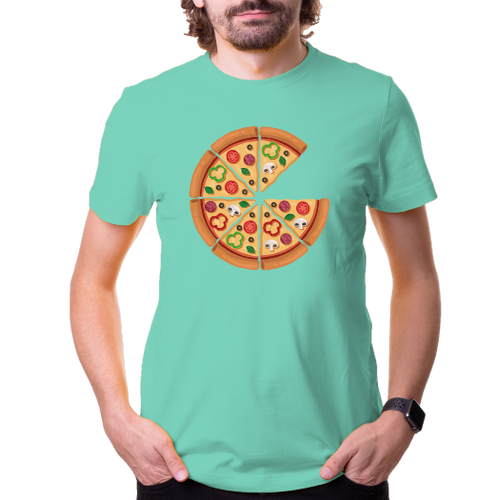 Tričko pro tátu Pizza