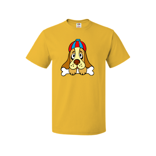Dětské tričko Pes