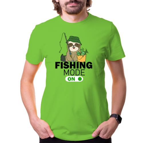 Rybáři Rybářské triko Fishing