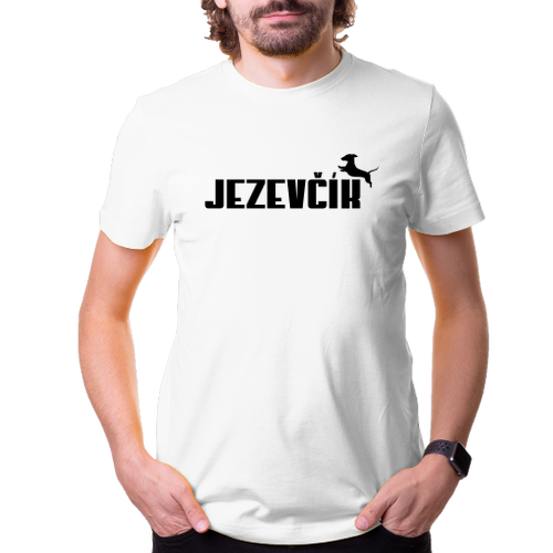 Tričko Jezevčík