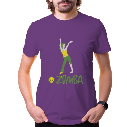 Triko Zomba - cvičení pro mrtvé