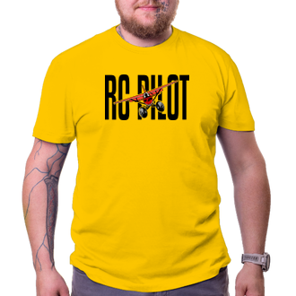 Tričko pro RC pilota Bushman