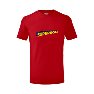 Tričko pro syna Superson