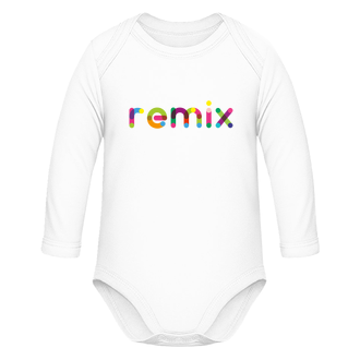 Pro rodinu Dětské body Remix
