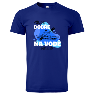 Pánské tričko Na vodu