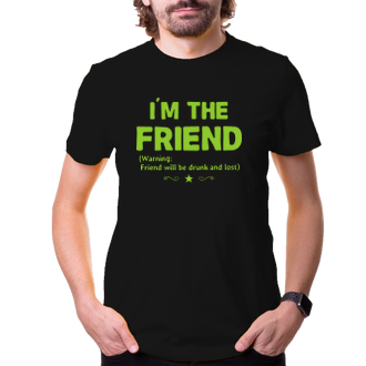 Pánské tričko Friend