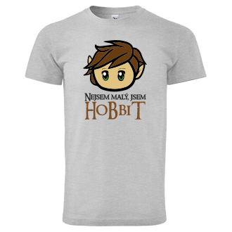 Filmy a seriály Filmové tričko Hobbit