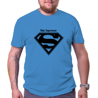 Tričko pro tatínka Superman