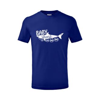 Tričko Baby shark