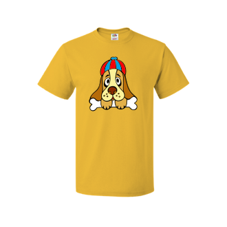 Dětské tričko Pes