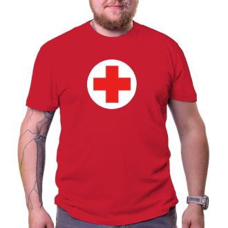 Záchranářské tričko