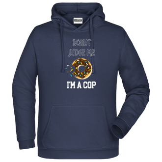 Policajti Mikina I am a cop