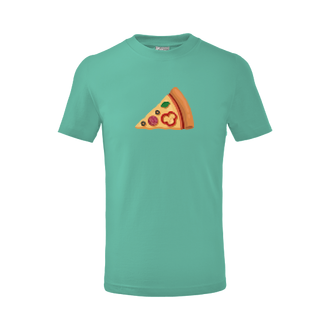 Tričko pro syna Pizza