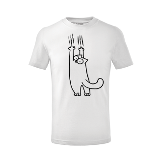 Dětské tričko Simon's cat