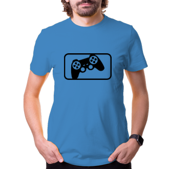 Pánské tričko pro hráče Player