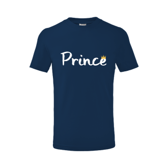 Dětské tričko Prince