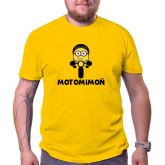 Tričko Motomimoň